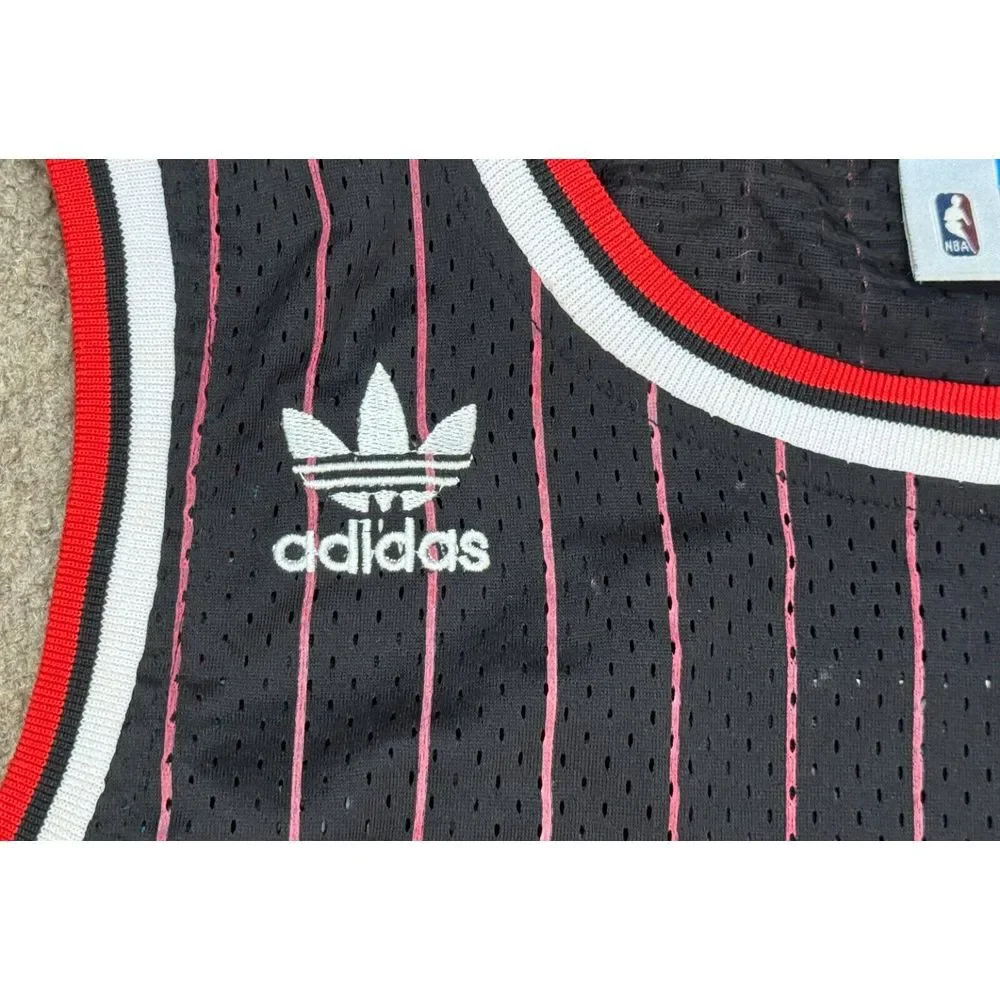 Adidas Hardwood Classics NBA‎ Chicago Bulls #91 Dennis Rodman 1995-96 Size M
